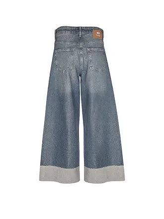 MAC | Jeans Wide Leg 7/8 NEVADA | 